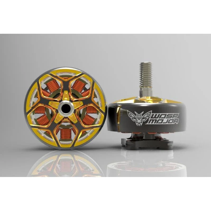RCINPower Wasp Major 22.6-6.5 Brushless FPV Drone Motor (1 pc) – Choose KV - Image 3