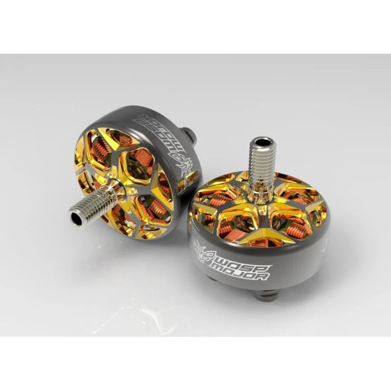 RCINPower Wasp Major 22.6-6.5 Brushless FPV Drone Motor (1 pc) – Choose KV - Image 4