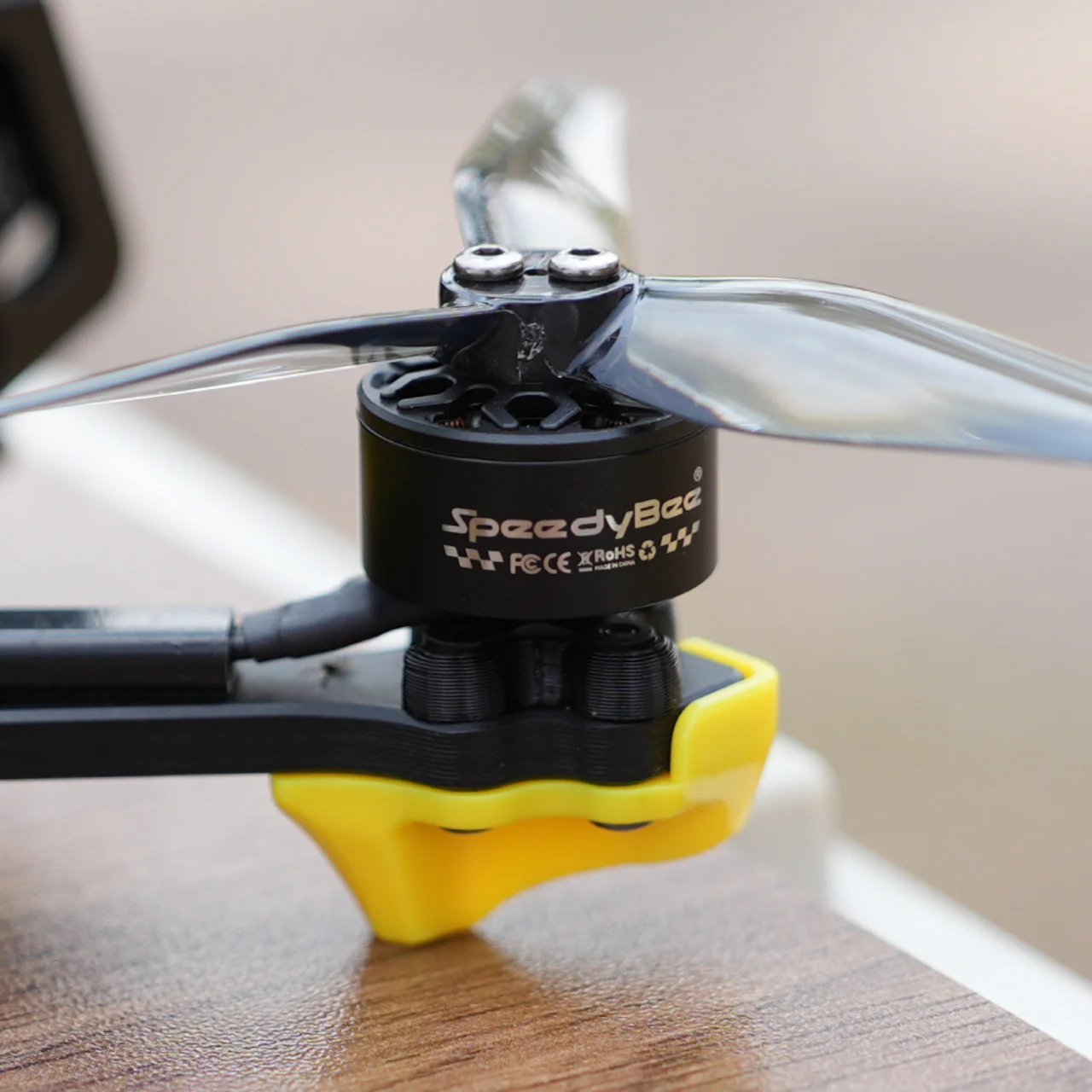 SpeedyBee 1507 3600KV FPV Motor – Set of 4 - Image 4