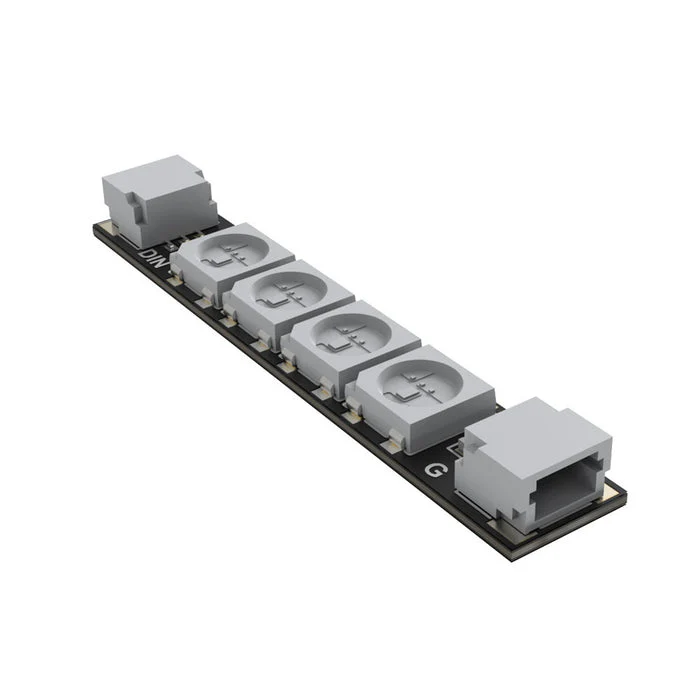 SpeedyBee Programmable 2812 Arm LEDs – 4pcs - Image 7