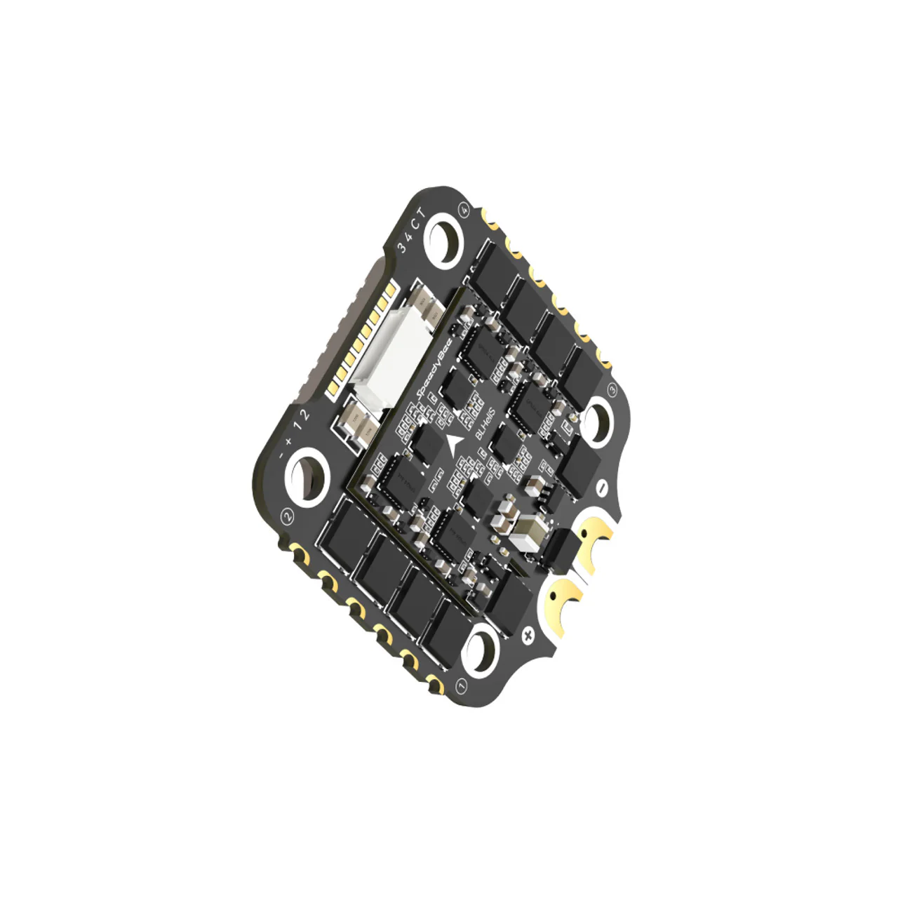 SpeedyBee BLS 60A 30x30 4-in-1 ESC – High-Performance 3-6S Electronic Speed Controller - Image 7