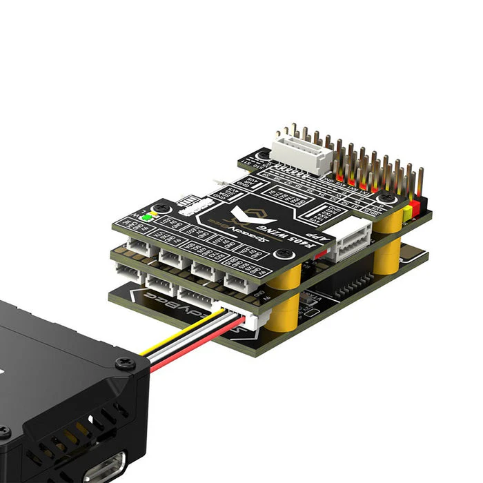 SpeedyBee F405 Wing APP Fixed-Wing Flight Controller – iNAV & Mobile App Support - Image 3